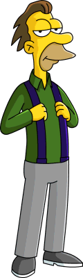 Lenny Leonard Simpsons Wiki Fandom - the simpsons collection lenny roblox