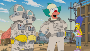 The simpsons season 30 episode 14 outlet