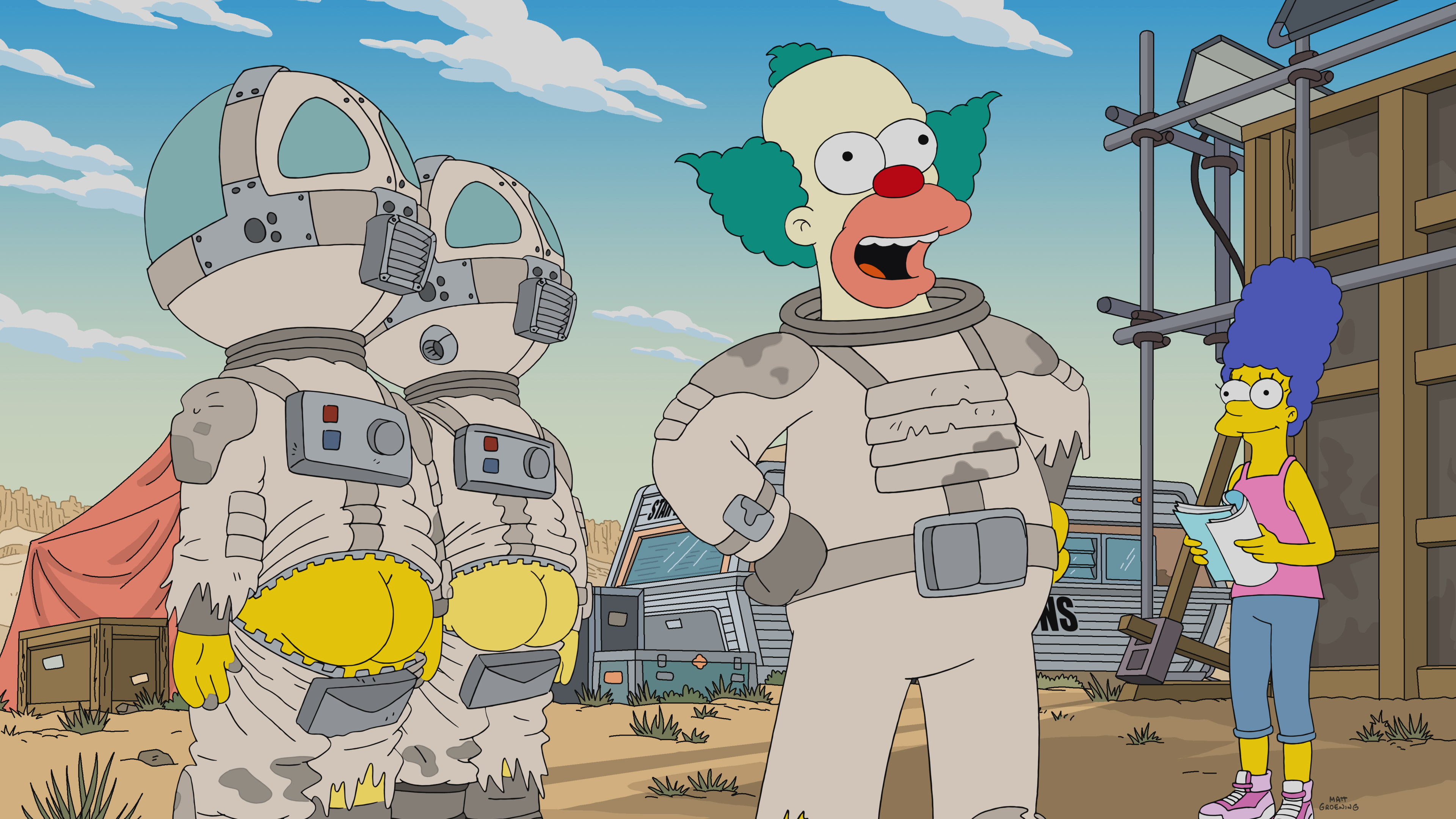 Krusty the Clown - Wikisimpsons, the Simpsons Wiki