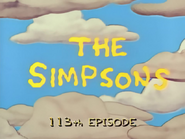 113th episode