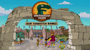 Cretaceous Park