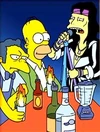 Flaming Moe's (Promo Picture)