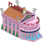 Plato's Republic Casino (flashback)