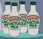 Murmur Cactus Milk