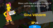 Gina Vendetti Unlock TO