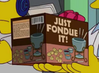 Just Fondue It!