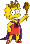 Little Miss Springfield Lisa