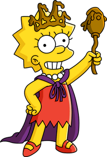 Lisa Simpson - Wikisimpsons, the Simpsons Wiki