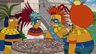 Mayan people