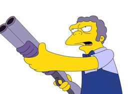 Moe Szyslak - Wikisimpsons, the Simpsons Wiki