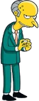 C. Montgomery Burns