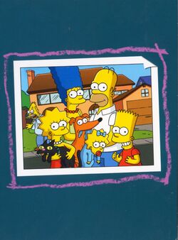 The Complete Eighth Season | Simpsons Wiki | Fandom
