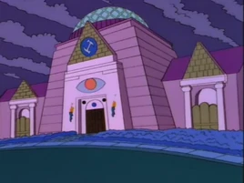 Stonecutters Lodge 1