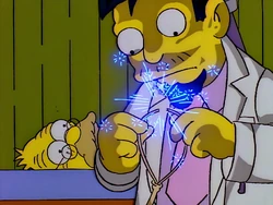 22 Short Films About Springfield - Dr. Nick Riviera's Story