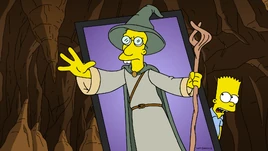 Bart 'N' Frink promo 7