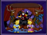 A commercial for the game