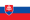 Flag of Slovakia