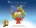 I Won't Be Home for Christmas main promo