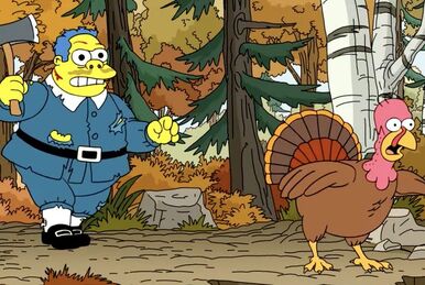 The simpsons thanksgiving of horror full episode hotsell