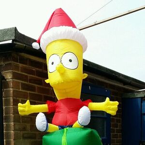 Airblown Inflatables Simpsons Wiki Fandom