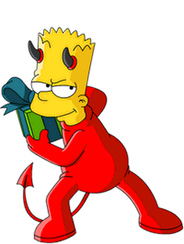 Bart didn't deserve it😓 #thesimpsons #simpsons #bartsimpson #bart #ar