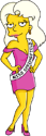 Miss Springfield