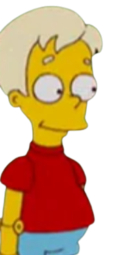 simpsons bart foi robo