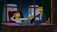 The burns cage - smithers and julio 7
