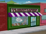 The Android's Dungeon & Baseball Card Shop