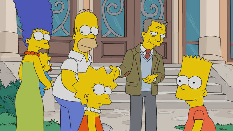 the simpsons season 30 episode 2 dailymotion