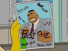 essa vai para a capa