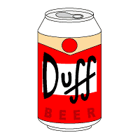 Duff Beer Simpsons Wiki Fandom
