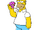 Blog escolhe Homer como 4º melhor pai em seriados de TV
