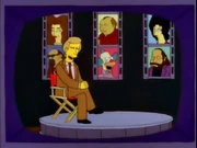 Bleeding Gums Murphy with a dark brown beard