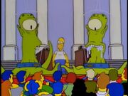 Kodos and Kang