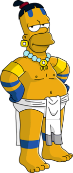 Maya - Wikisimpsons, the Simpsons Wiki