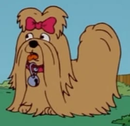 Milhouse's Dog