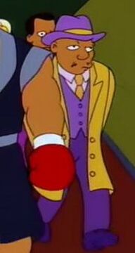 Pimp The Homer They Fall Simpsons Wiki Fandom