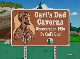 Carl's Dad Caverns