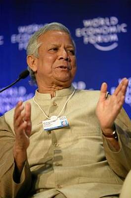 Muhammad Yunus - Wikipedia