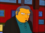 Fat Tony missing the circles under his eyes