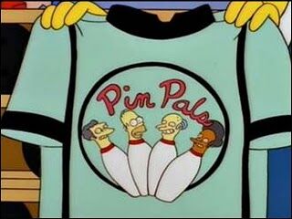 Pin Pals Simpsons Wiki Fandom