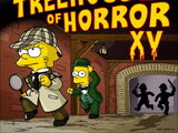 Treehouse of Horror XV