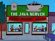 The Java Server