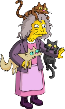 The Cat Lady - Wikipedia