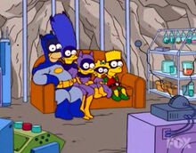 Batsimpsons