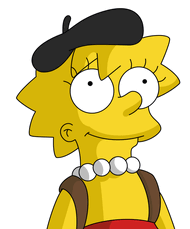 LisaSimpson8