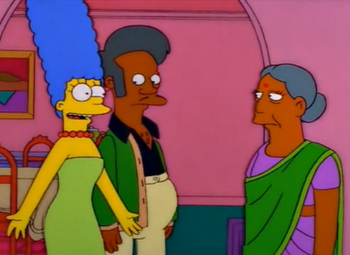 Mère d'Apu