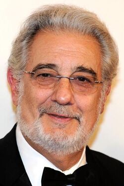 Plácido Domingo