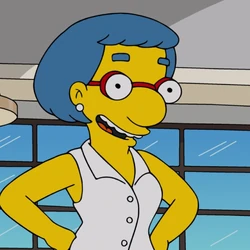 Luann Van Houten